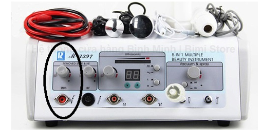 cách sử dụng máy chăm sóc da da nang m 3397